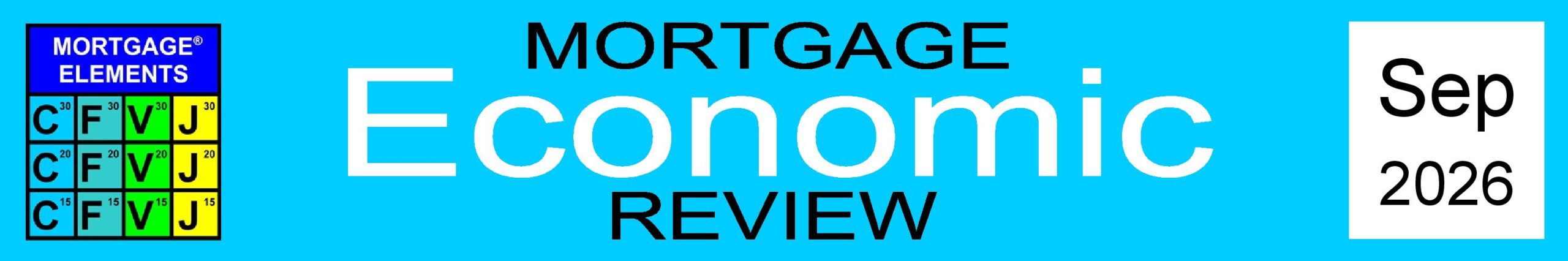 Mortgage Economic Review September 2026